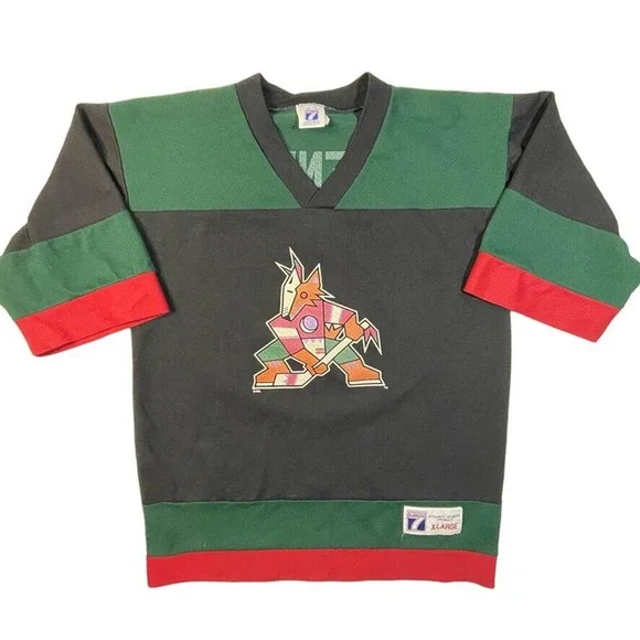 Phoenix coyotes kachina jersey cheap